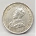 AUSTRALIA 1934/3 . THREEPENCE . VARIETY . OVERDATE . EXTREMELY SCARCE